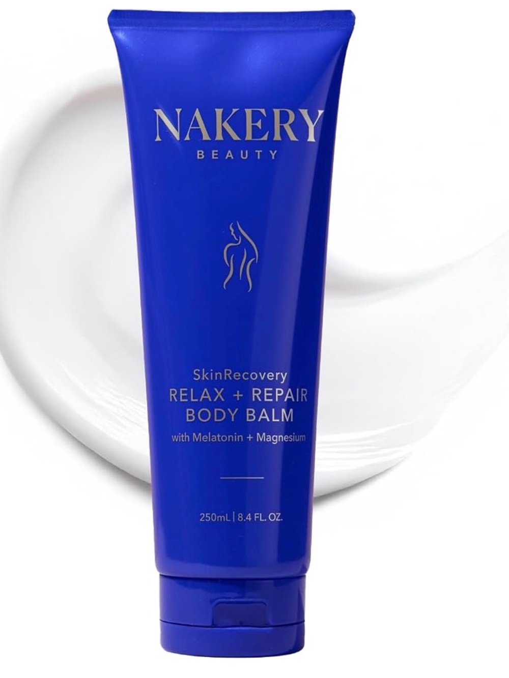 Nakery SkinRecovery Relax + Repair Body Balm